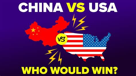 china vs usa